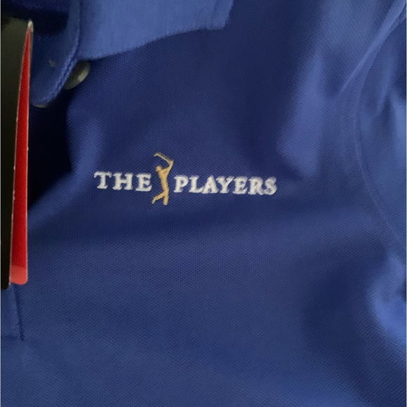 Brand New THE PLAYERS polo. - Picture 2 of 4